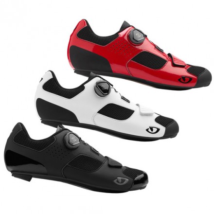 giro trans boa road cycling shoes