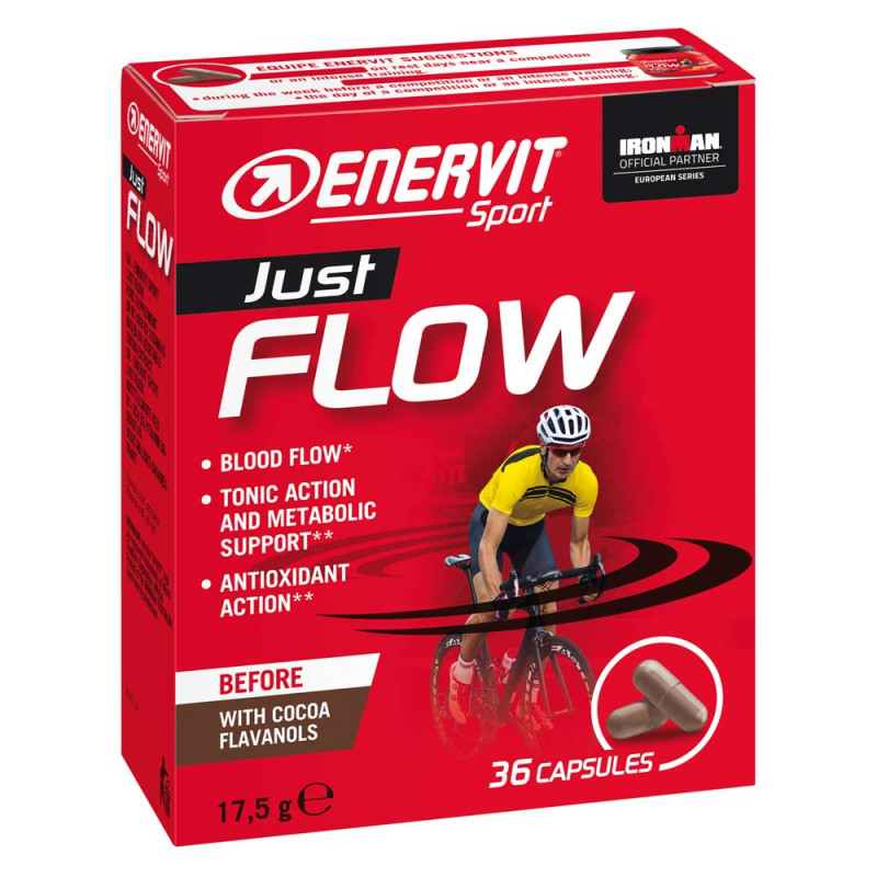 Download Enervit Sport Just Flow Capsules - Marrey Bikes