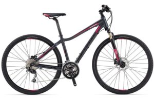 Ladies Crosstrail Bikes