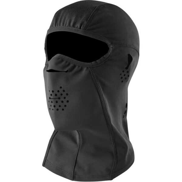 Madison Isoler Balaclava, black one size