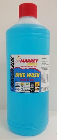 Morgan blue bike wash online