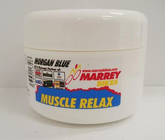 Morgan Blue Muscle Relax 200ml Tub 2016