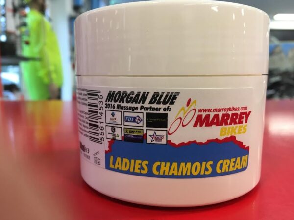 Morgan Blue Ladies Chamois