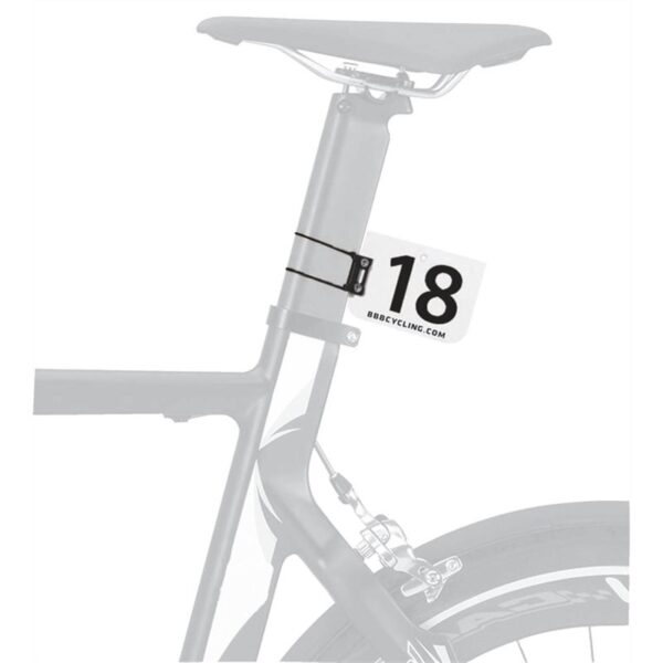 BBB AeroFix BSP-96 Race Number Clamp