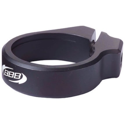 BBB BSP-82 Carbon Strangler Seat Post Clamp