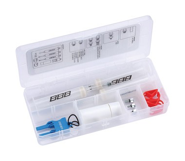 BBB BBS-101- DISCBRAKE BLEEDING KIT