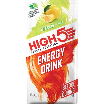 High5 Energy Drink Sachets 47g