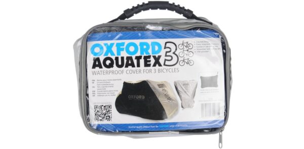 Oxford Aquatex 3 Bike Cover