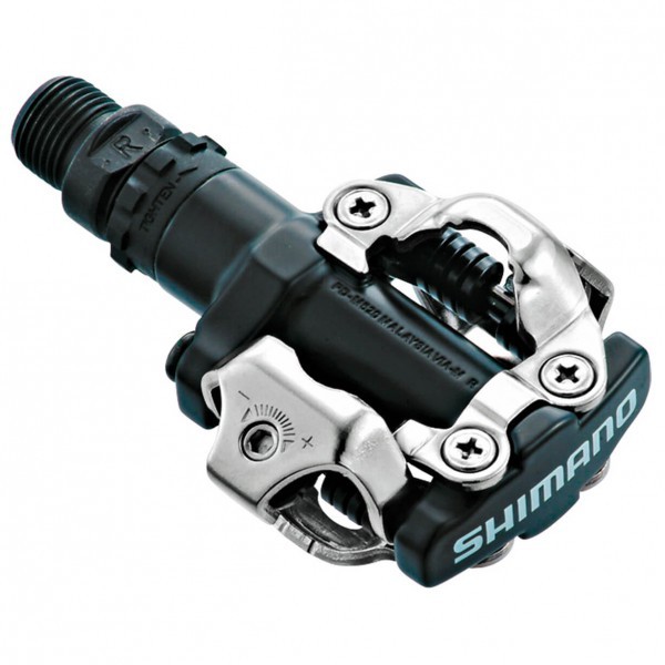 Shimano PD-M520 MTB SPD pedals