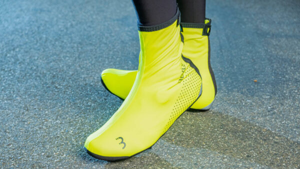 BBB Waterflex 3.0 BWS 23 Yellow Overshoes