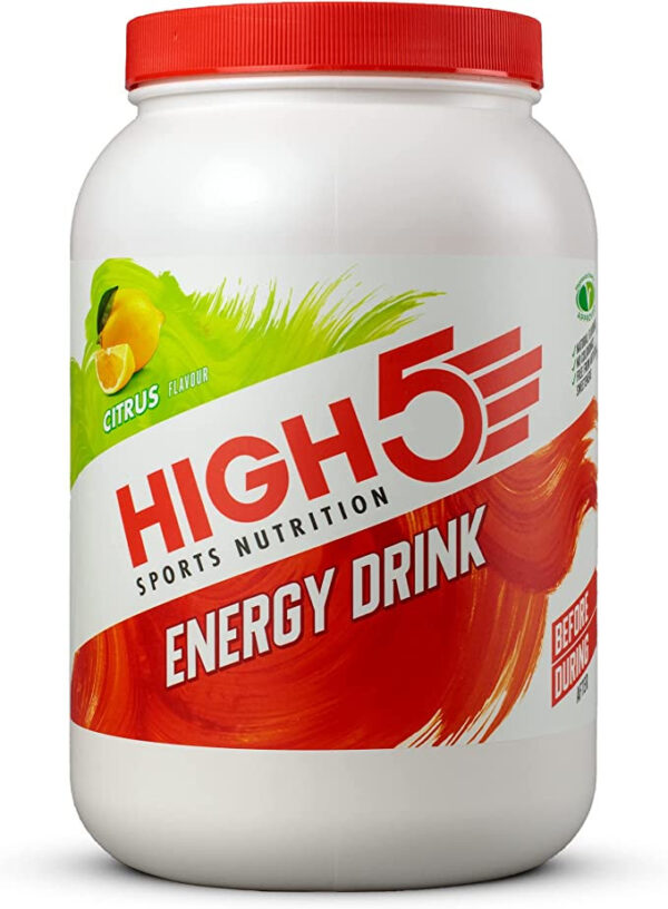 HIGH 5 Energy Drink 2.2kg Berry