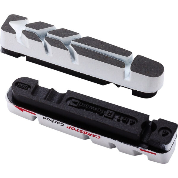 BBB CarbStop BBS-29 Road Brake Pads Shimano/SRAM and Campagnolo (4 pcs)