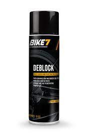 Bike7 Deblock RUST-Dissolving Penetrating Oil