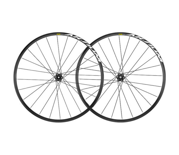 Mavic Aksium Disc Wheelset 2019