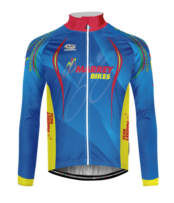 Marrey Bikes Wind Jacket