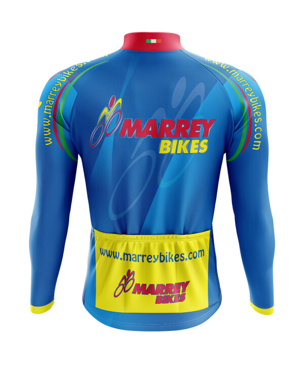 Marrey Bikes Wind Jacket