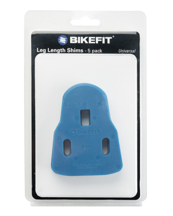 Bikefit Leg Length Shims - Universal