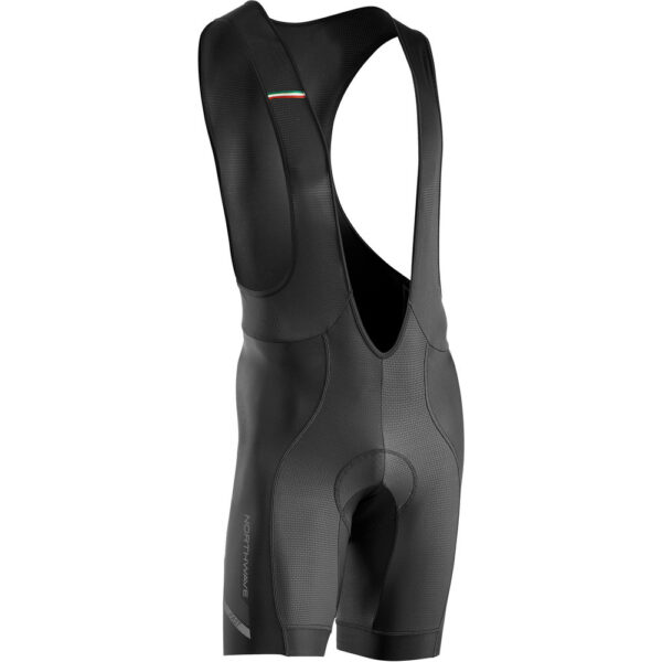 NORTHWAVE FAST BIB SHORTS PAD K130