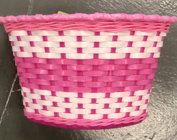 Oxford Children basket Pink