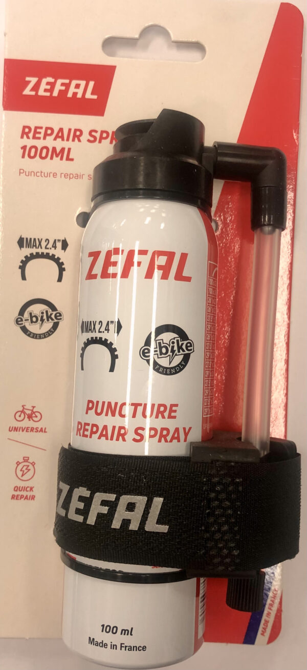 Zefal REPAIR SPRAY 100 ml