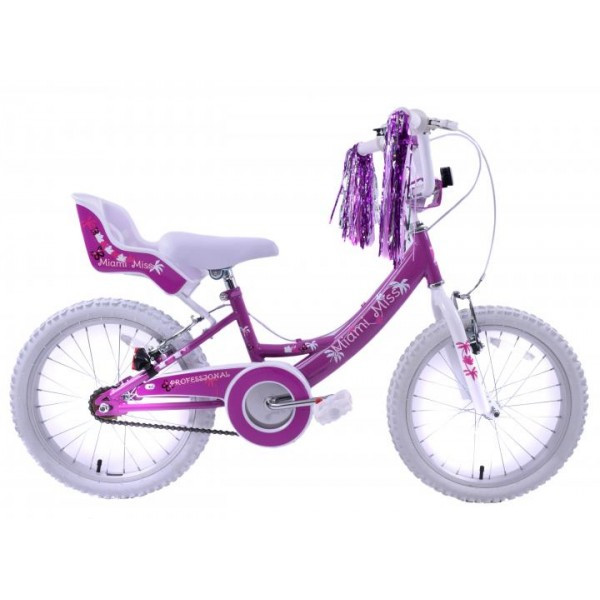 MIAMI MISS 18 INCH GIRLS BIKE 2020