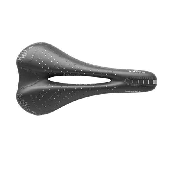 SELLE ITALIA SPORT GEL FLOW FEC-ALLOY SADDLE