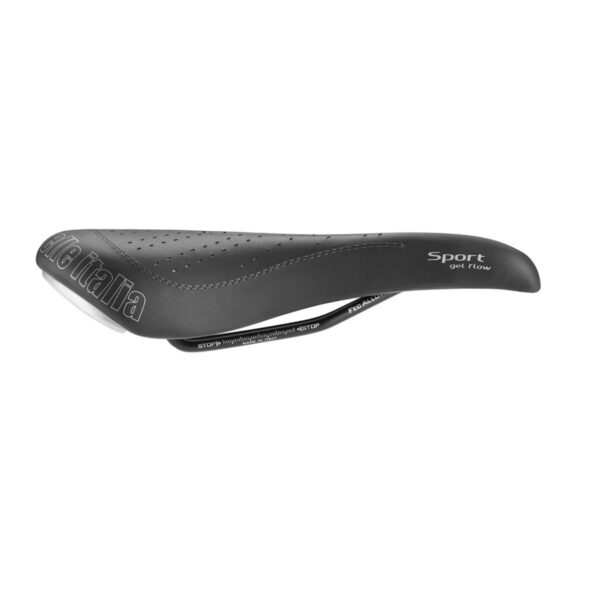 SELLE ITALIA SPORT GEL FLOW FEC-ALLOY SADDLE