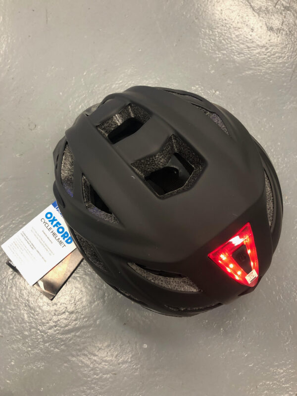 Oxford Metro Helmet