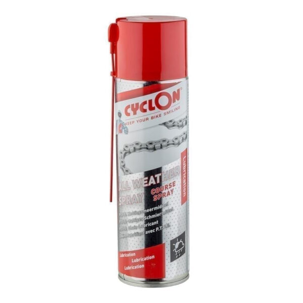 Cyclon All Weather Spray (Course Spray)