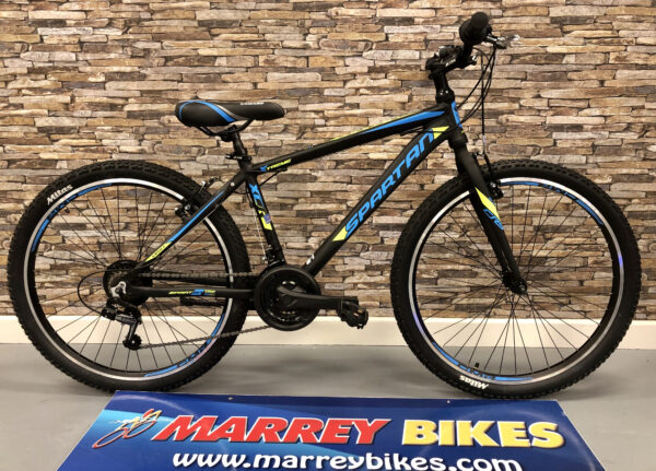 Spartan 24” wheel Boys Bike