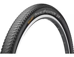 Continental Double Fighter 27.5 x 2.0 Tyres