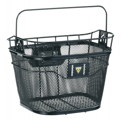 TOPEAK Front Basket For E-BIKES