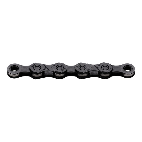 KMC X12 Chain 126L 12 SPEED CHAIN BLACK TECH