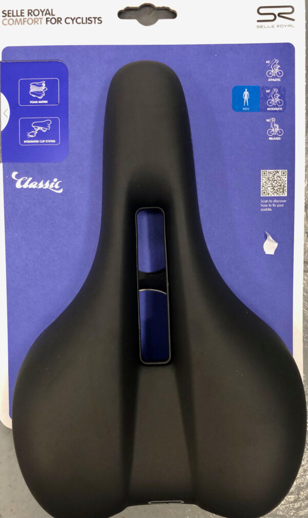 Selle Italia Float Athletic Saddle