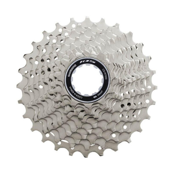 SHIMANO CS-R7000 105 11-speed cassette, 11 - 28T