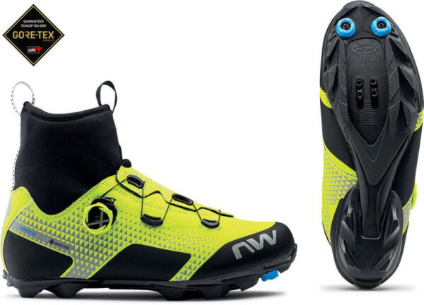 Northwave Celsius XC Arctic GTX - Winter MTB Shoes