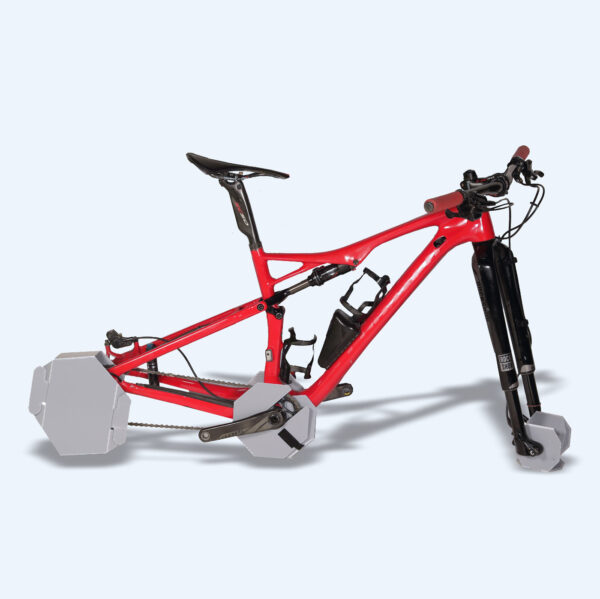 Bike Box Company Large Foldable Bike Box