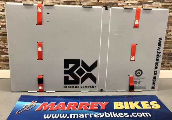 Bike Box Company Large Foldable Bike Box