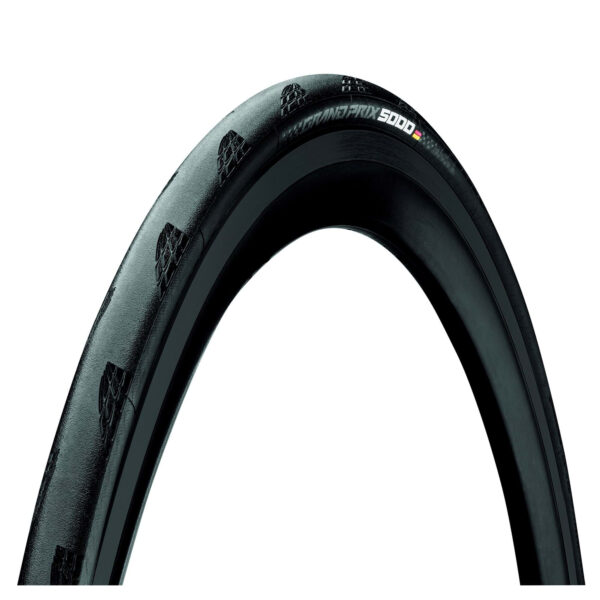 CONTINENTAL GRAND PRIX 5000 TYRE - FOLDABLE BLACKCHILI COMPOUND