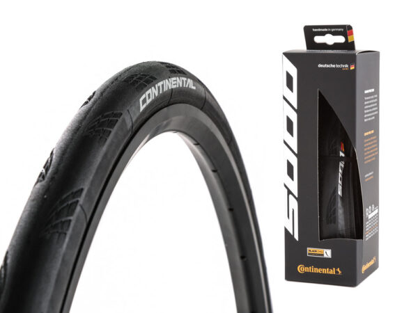 CONTINENTAL GRAND PRIX 5000 TYRE - FOLDABLE BLACKCHILI COMPOUND