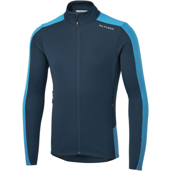 Altura Nightvision Men's Long Sleeve Jersey