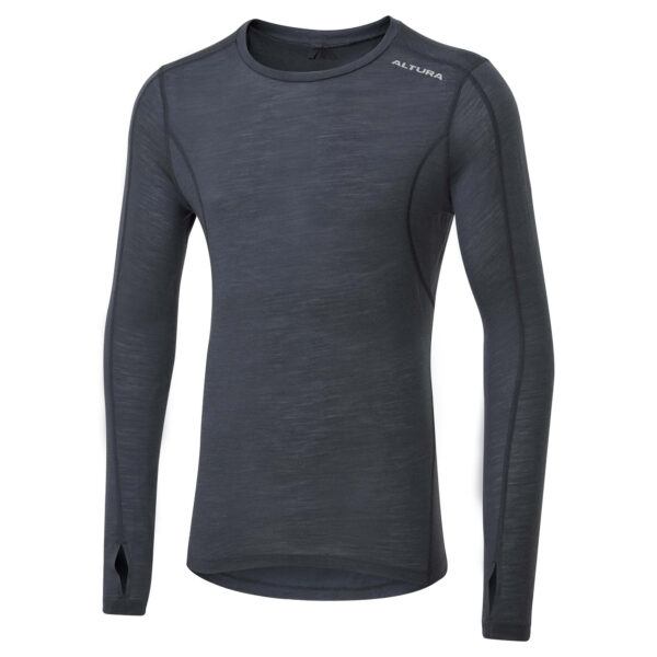 ALTURA MERINO 50 LONG SLEEVE UNISEX BASELAYER