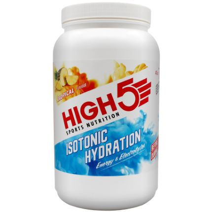 High Five Isotonic Hydration 1.23kg Tub