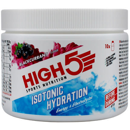 High Five Isotonic Hydration 300g Tub