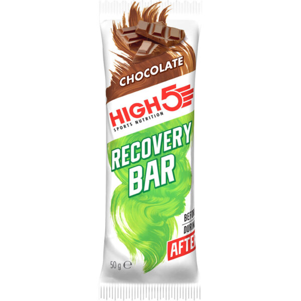 High Five Recovery Bar