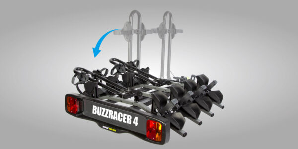 BUZZRACK BUZZRACER 4 Bike Carrier