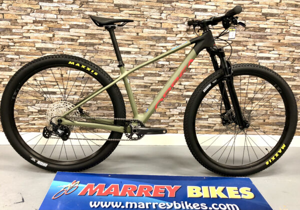 Orbea Alma H50 29ER MTB Bike 2022