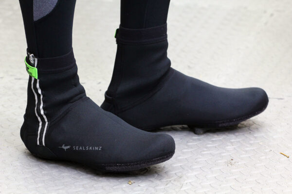 sealskinz neoprene halo overshoes