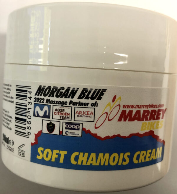 Marrey Bikes Soft Chamois Cream