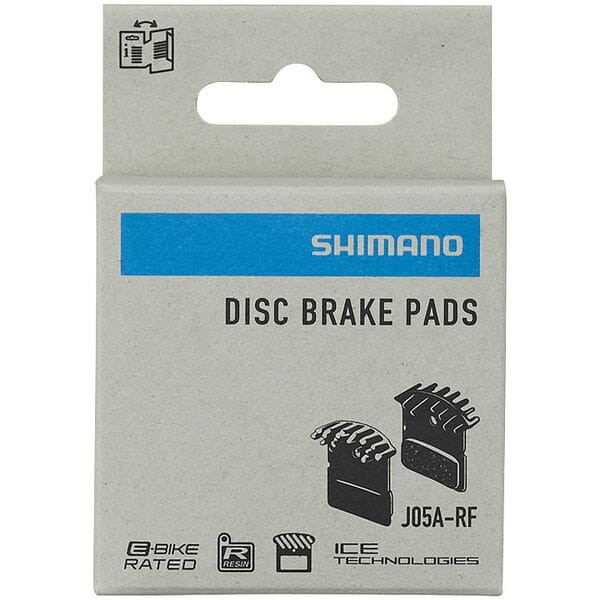 Shimano J05A-RF disc pads and spring